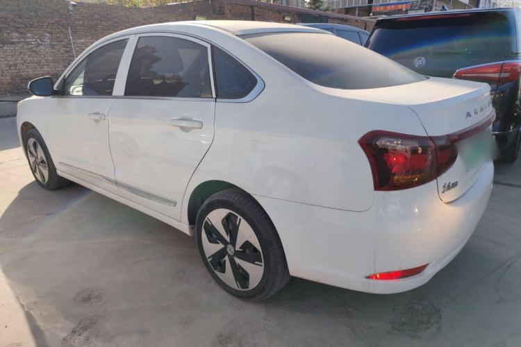 Used Dongfeng Aeolus E70 2022 500 Ultra-Enjoyment Edition