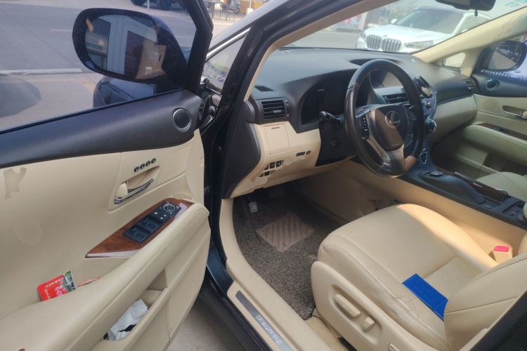 Used Lexus RX Classic 2012 270 Elegant Edition