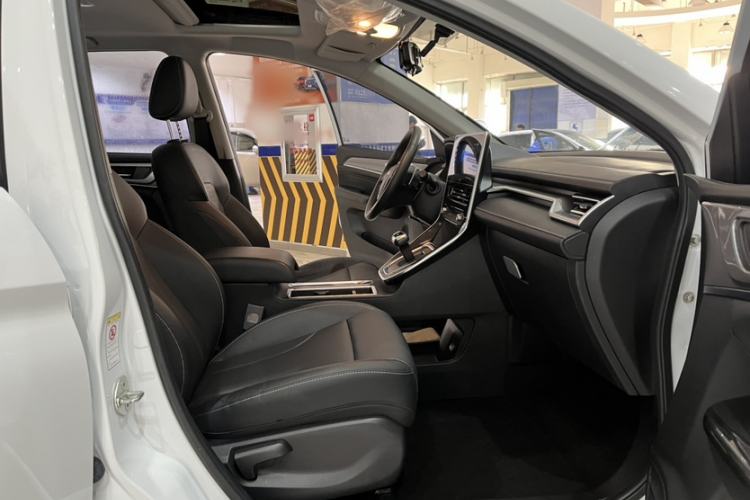 Used Haval M6 2021 PLUS 1.5T DCT Comfort Edition