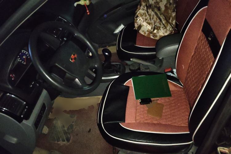 Used Geely Auto Classic Emgrand 2012 Sedan 1.5L Manual Standard Model
