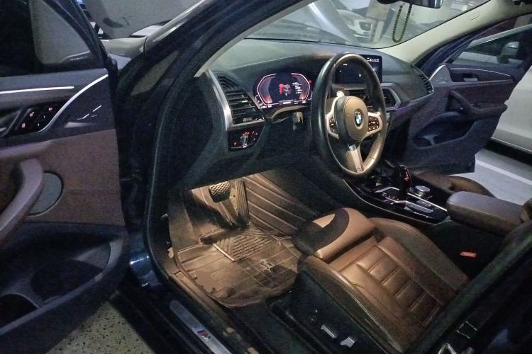 Used BMW X3 2021 xDrive28i M Sport Package Driver Seat