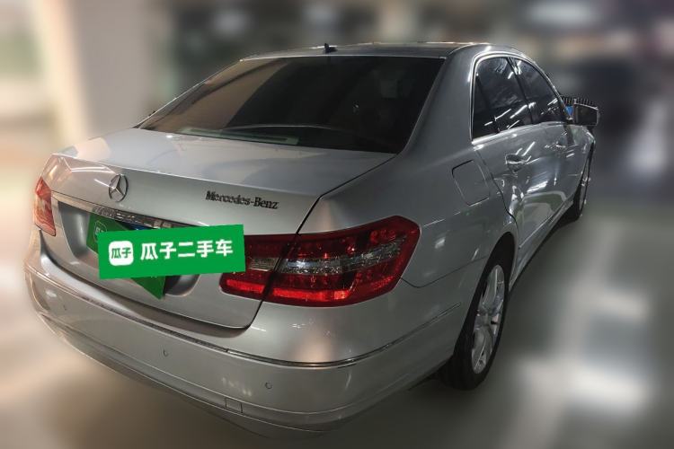 Used Mercedes-Benz E-Class 2010 E 200 CGI Elegant Model