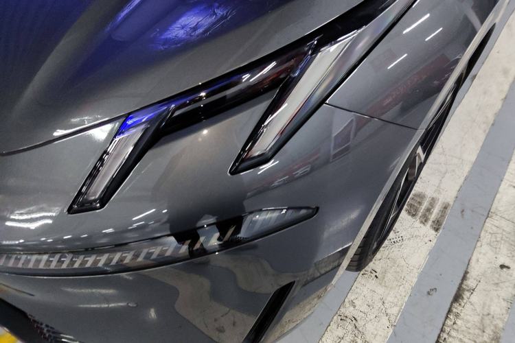 Used Lynk & Co 07 2024 EM-P 126 Long-Range Halo Left Front Headlight