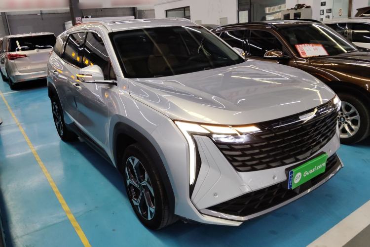 Used Geely Auto FX11 2023 1.5TD DCT Prestige Edition Front Right 45 Deg