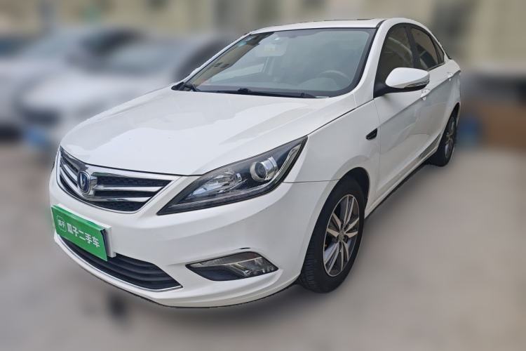 Used CHANGAN Eado 2016 1.6L Automatic Trend Model