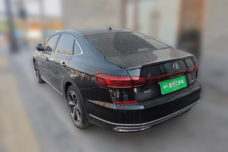 Used Volkswagen Passat 2026 Model, Outstanding 380TSI Longteng Edition