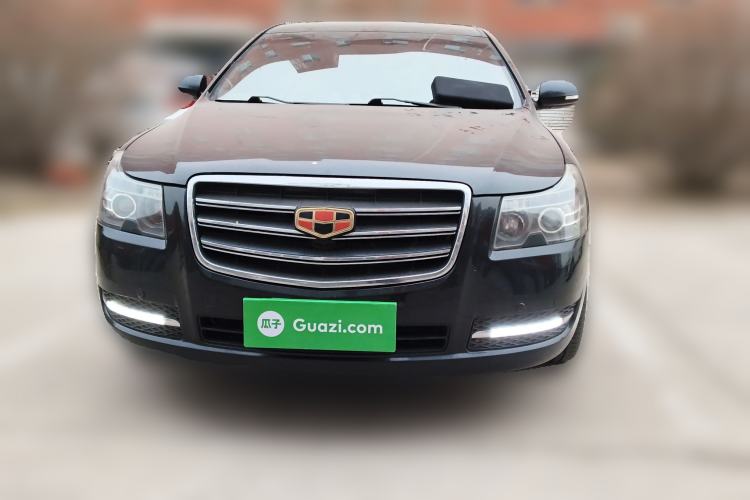 Used Geely Auto EC8 2015 2.0L Manual Elite Edition