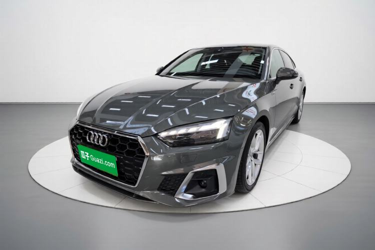 Used Audi A5 2024 Sportback 40 TFSI Fashionable and Dynamic Model Guazi used car, China used car export, Used car for sale, Used  cars, Cheapest cars for sale