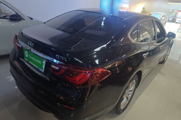 Used Infiniti Q70 2017 Q70L 2.5L Elite Edition