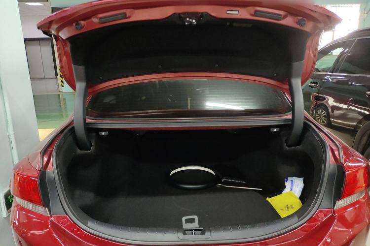 Used Honda Spirior 2015 2.0L Prestige Edition
