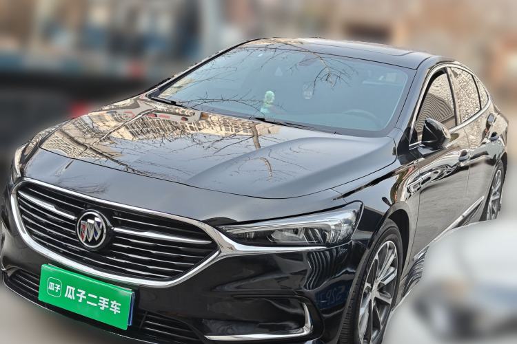 Used Buick LaCrosse 2021 652T Luxury Model