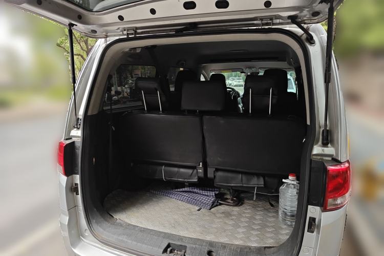 Used JAC Refine M4 2020 2.0 CTI Diesel Manual Jingrui Model China VI Standard
