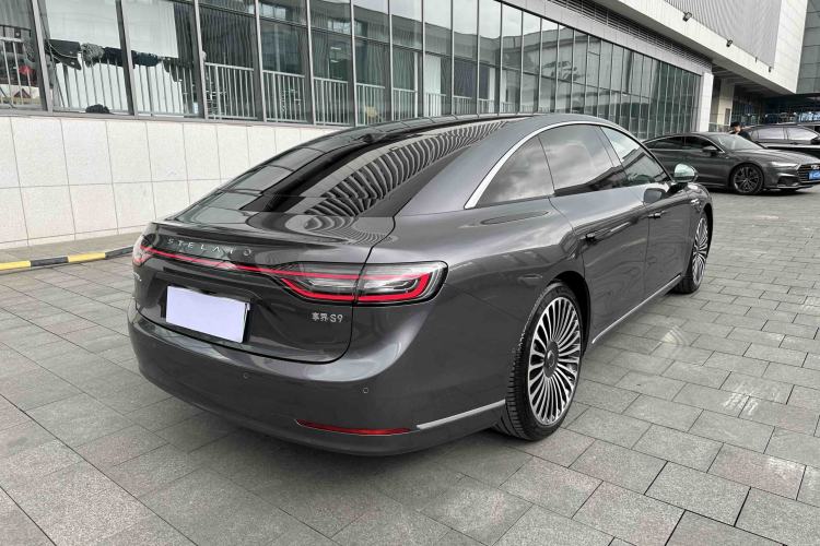 Used Hima Stelato S9 2024 All-Electric Ultra Four-Wheel-Drive Flagship Edition
