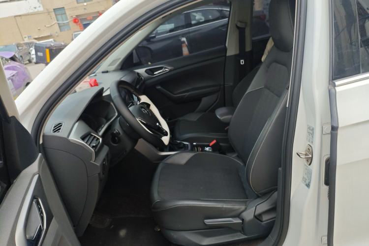 Used Volkswagen T-Cross 2019 280TSI DSG Comfort Edition Left Front Seat