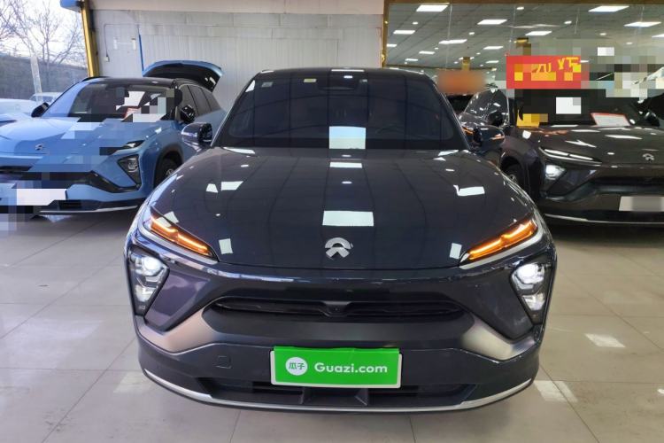 Used Nio EC6 2020 465 km Sport Edition
