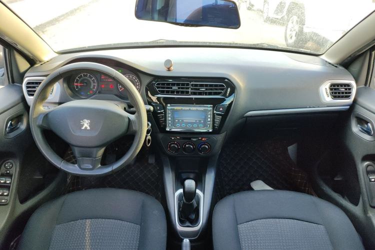 Used Peugeot 301 2014 1.6L Manual Comfort Edition