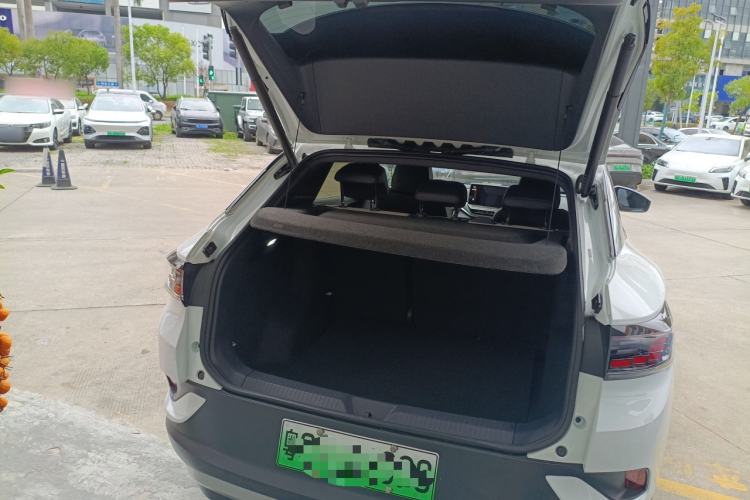 Used Volkswagen ID.4 CROZZ 2022 Pure Edition Limited Edition