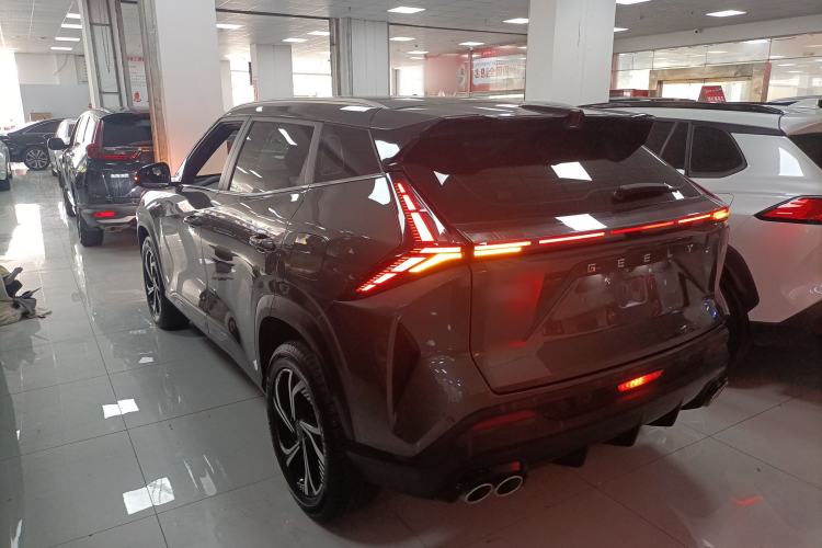 Used Geely Auto Emgrand X7 Sport 2023 Boyue COOL 1.5TD Smart Model