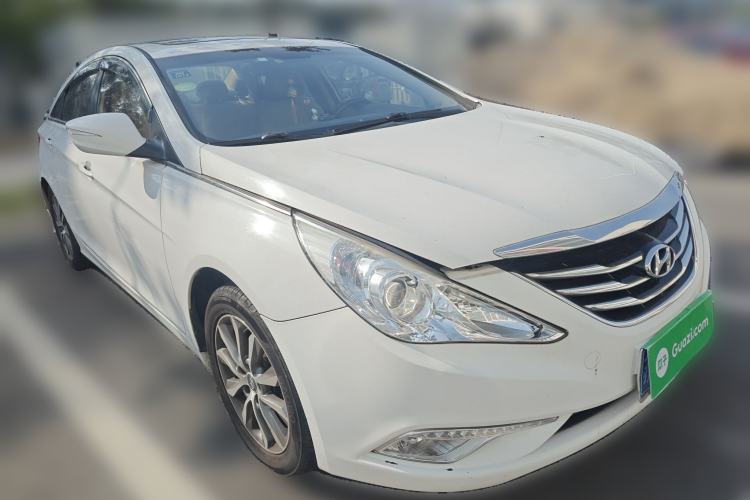 Used Hyundai Sonata 2015 Classic 2.0L Automatic Leading Edition
