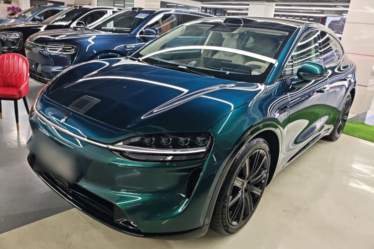 Used Hima Luxeed R7 2026 Model Pure Electric Ultra