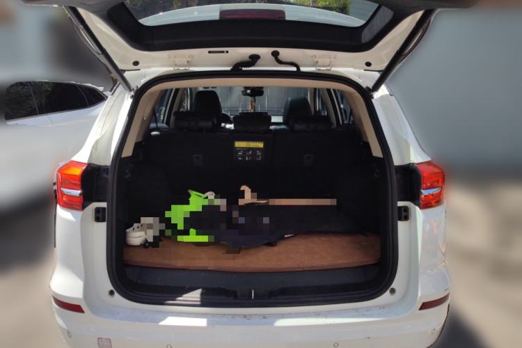 Used BYD Song New Energy 2019 Song EV500 Smart Connect Elite Model Trunk