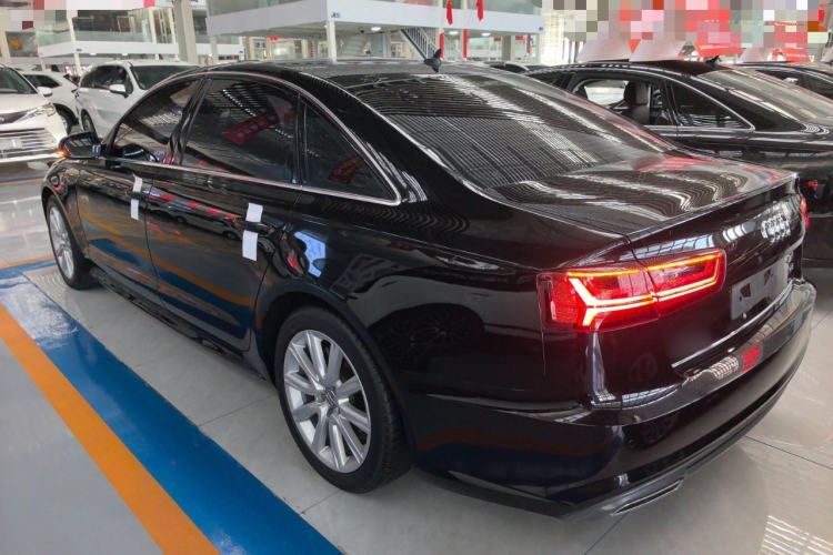 Used Audi A6L 2018 30th Anniversary Edition TFSI Trendy Model