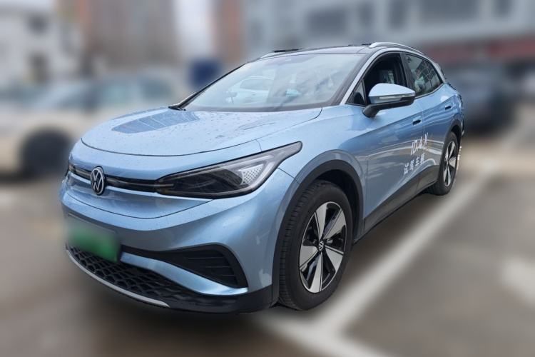 Used Volkswagen ID.4 X 2024 Pure & Smart Edition