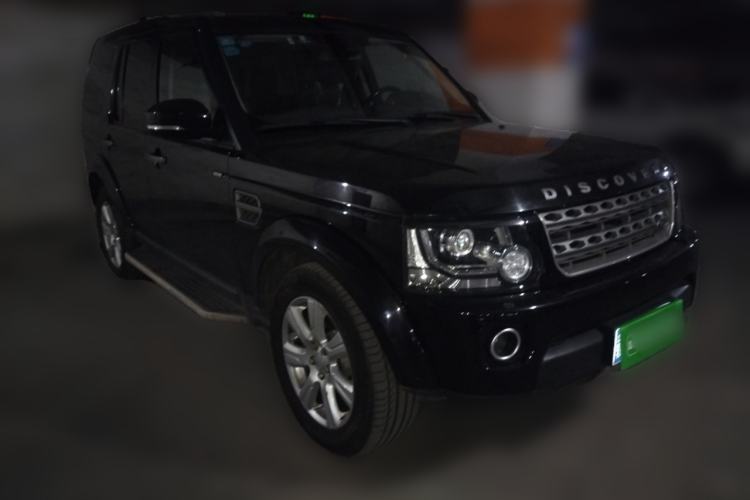 Used Land Rover Discovery 2015 3.0 SC V6 SE