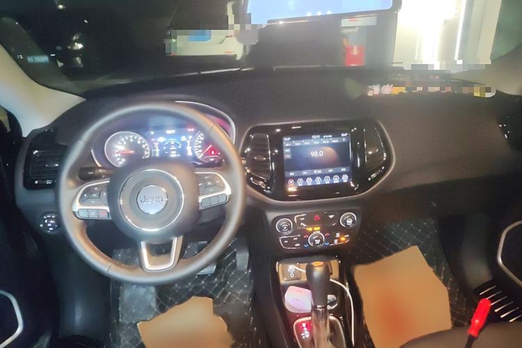 Used Jeep Compass 2020 220T Automatic Elite Edition