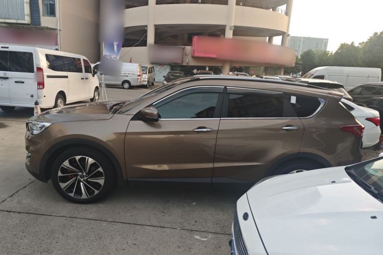 Used JETOUR X70S 2019 1.5T Automatic ZHENG TU Version China V Standard
