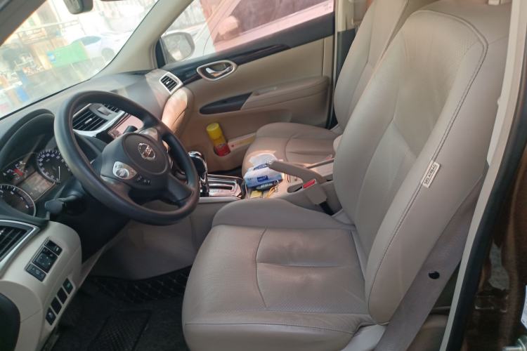 Used Nissan Sylphy 2016 1.6XV CVT Smart Enjoyment Version