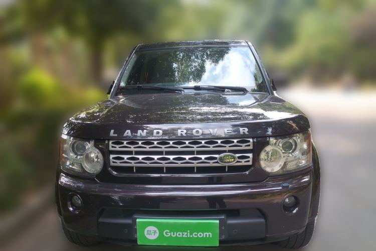 Used Land Rover Discovery 2010 4.0 V6 HSE Gasoline Model
