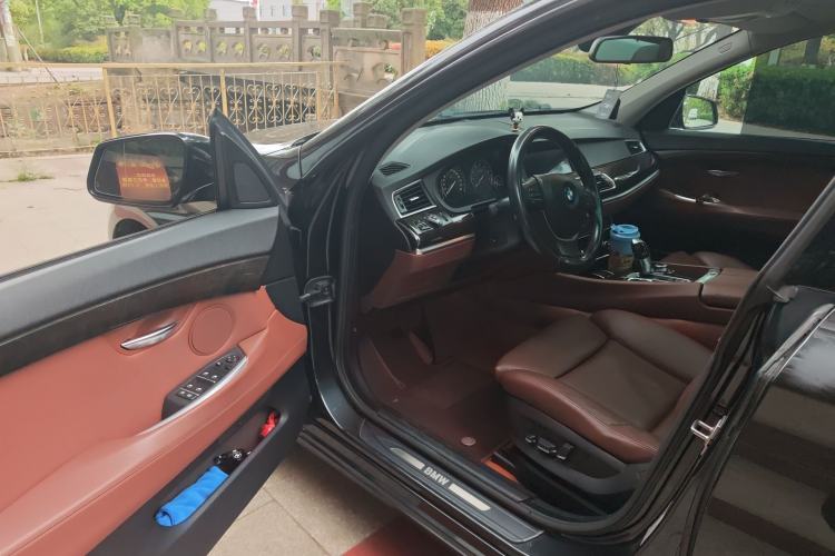 Used BMW 5 Series GT 2010 535i Leading Model Driver Seat