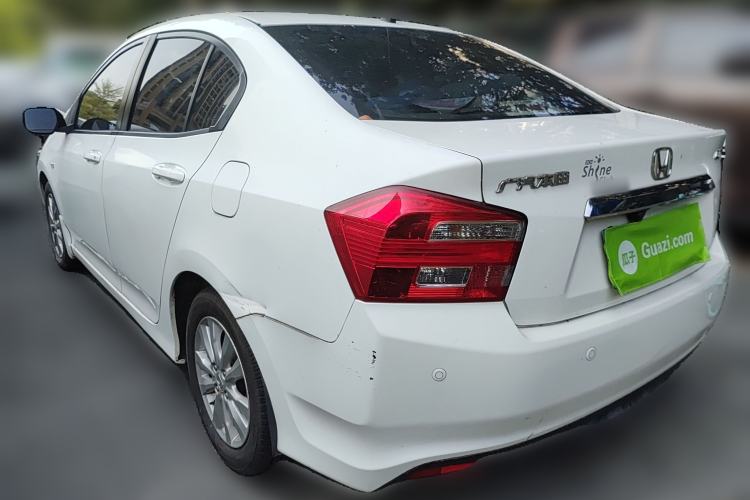 Used Honda City Classic 2014 Style 1.5L Automatic Elite Edition