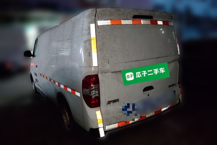 Used SAIC MAXUS EV30 2019 City Logistics Vehicle - Express Version Short Wheelbase Mengguli 35 kWh
