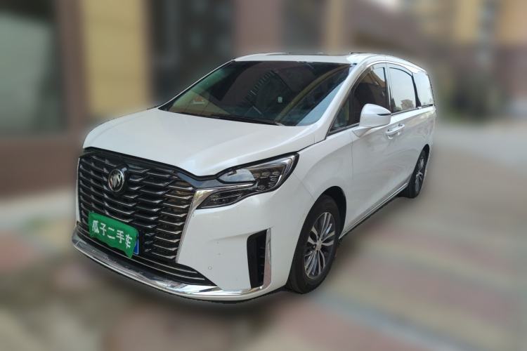 Used Buick GL8 2023 ES Lu Zun Deluxe Model