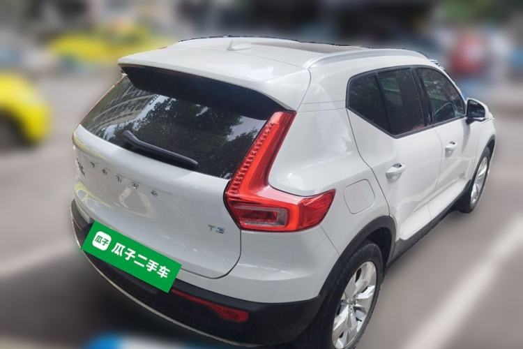 Used Volvo XC40 2020 T3 Smart & Stylish Edition