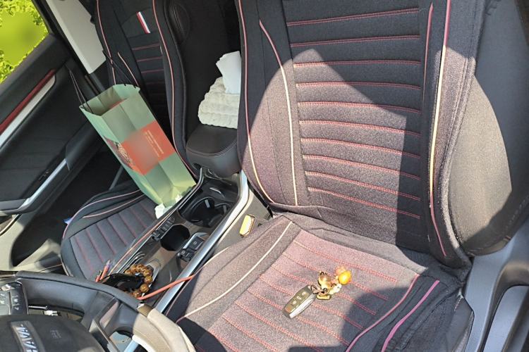 Used Haval H4 2020 Enjoy Edition 1.5T DCT Powerfully Packed Left Front Seat