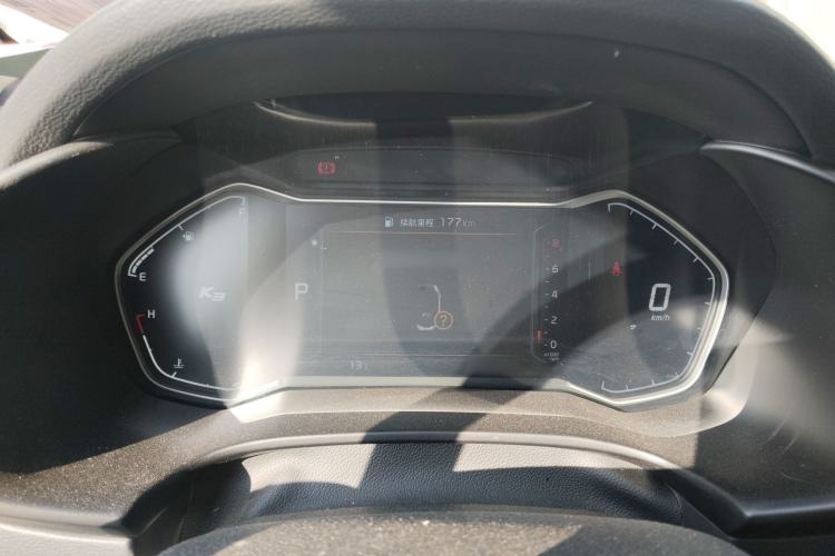 Used Kia K3 2021 1.5L CVT Fashion Edition Instrument Cluster