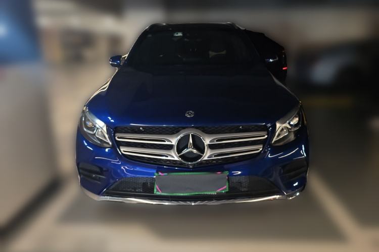 Used Mercedes-Benz GLC 2017 GLC 260 4MATIC Luxury Model
