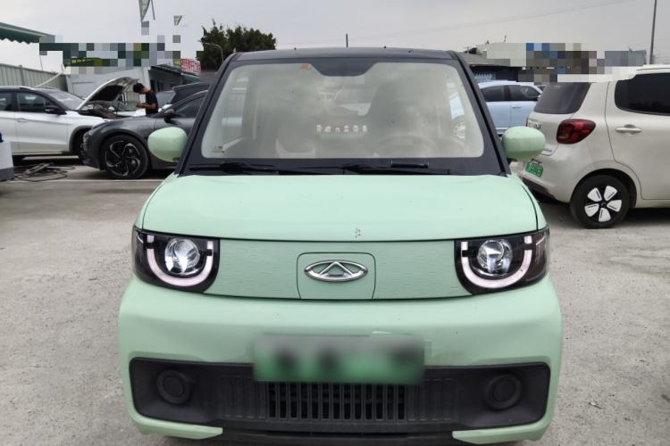Used Chery QQ Ice Cream 2022 170km Sundae Phosphate Lithium-Ion