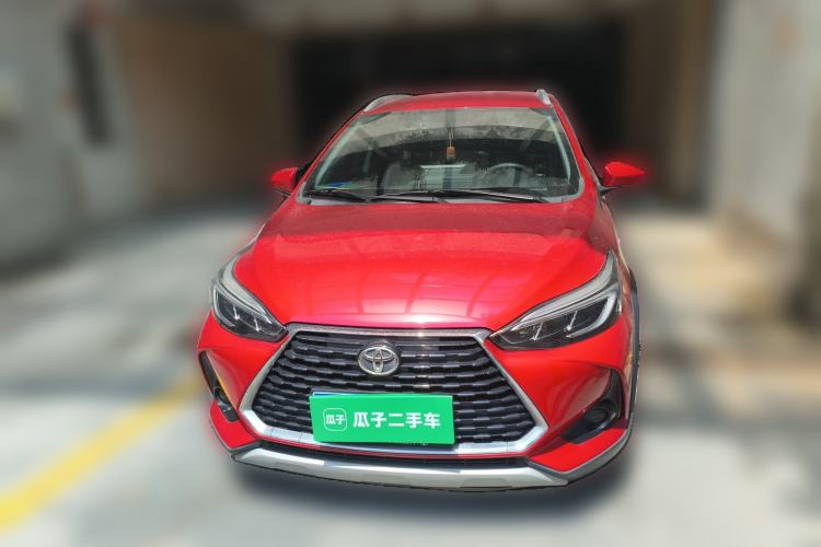 Used Toyota YARiS L Zhi Xuan 2022 X-Trail 1.5L CVT Leading PLUS Edition