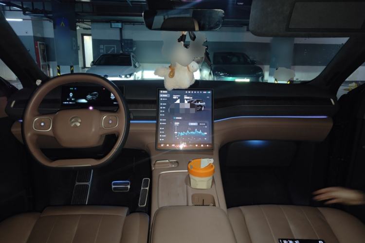 Used Nio ES8 2024 75 kWh