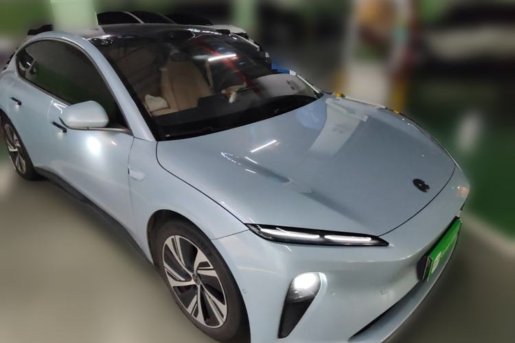 Used Nio ET5 2022 75 kWh
