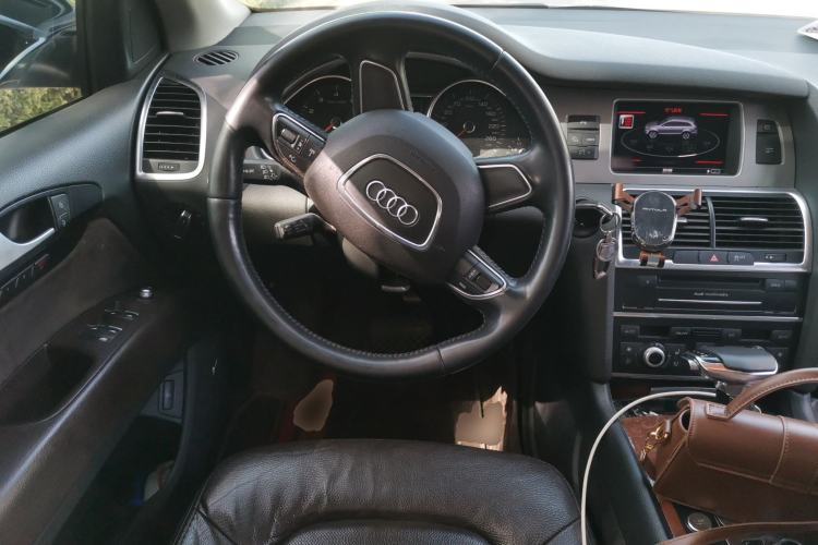 Used Audi Q7 2015 40 TFSI Collector's Edition