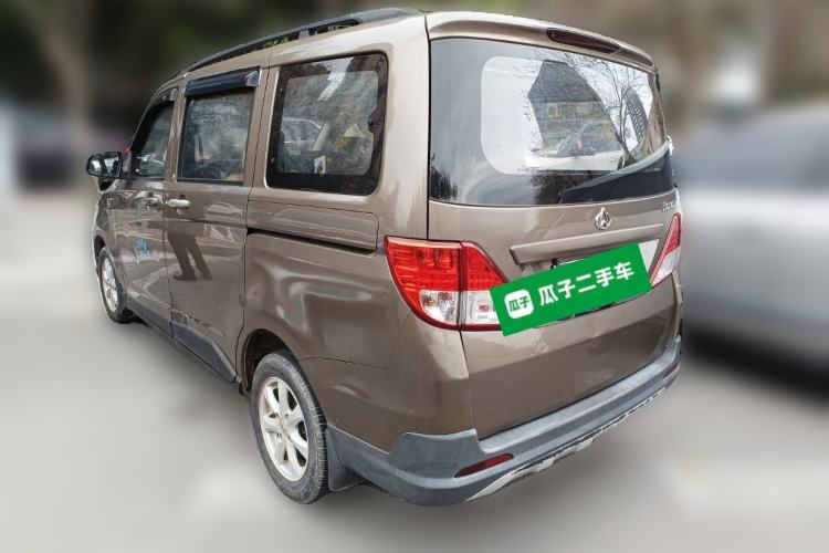 Used Chana Ounuo S 2014 1.5L Base Version
