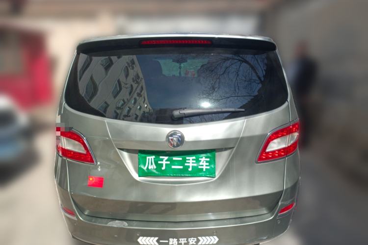 Used Buick GL8 2011 3.0L XT Luxury Business Flagship Edition
