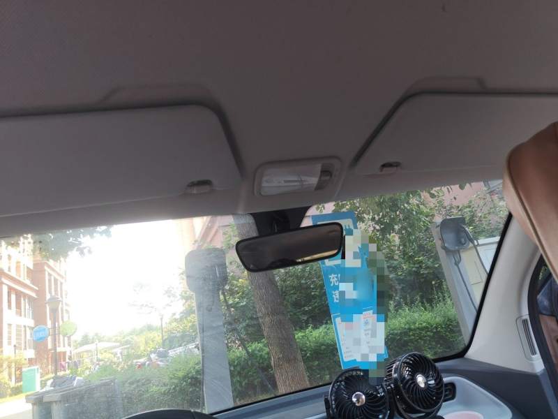 Used Wuling Hongguang MINIEV 2021 Macaron Fashion Edition Lithium-Ion Battery — 8