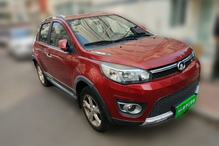 Used Great Wall M4 2012 1.5L Manual Comfort Version