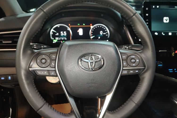 Used Toyota Camry 2021 Dual-Motor 2.5HG Luxury Edition Steering Wheel